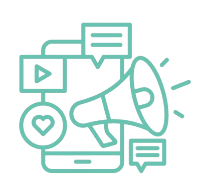 Gestão de redes sociais